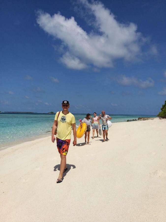 The Sky Maldives Gulhi Extérieur photo