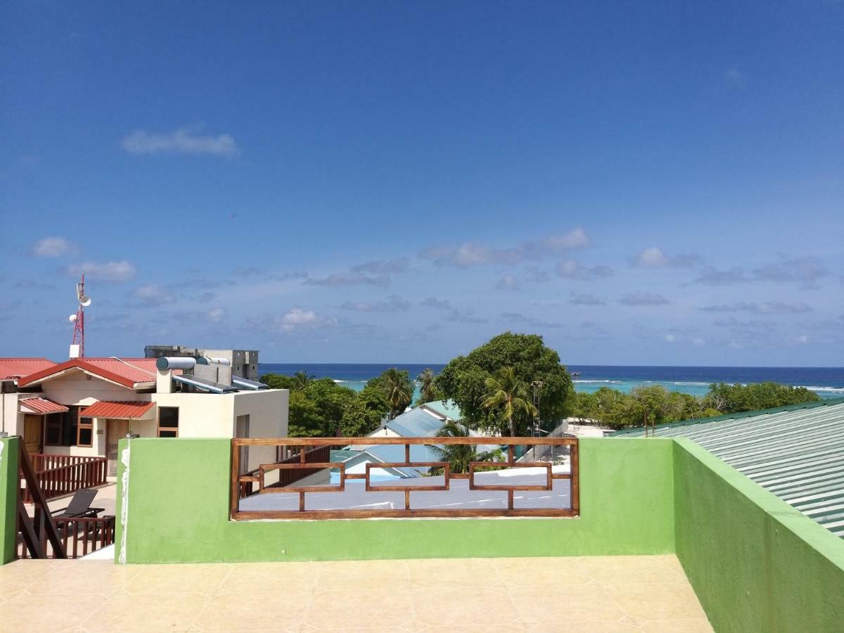 The Sky Maldives Gulhi Extérieur photo